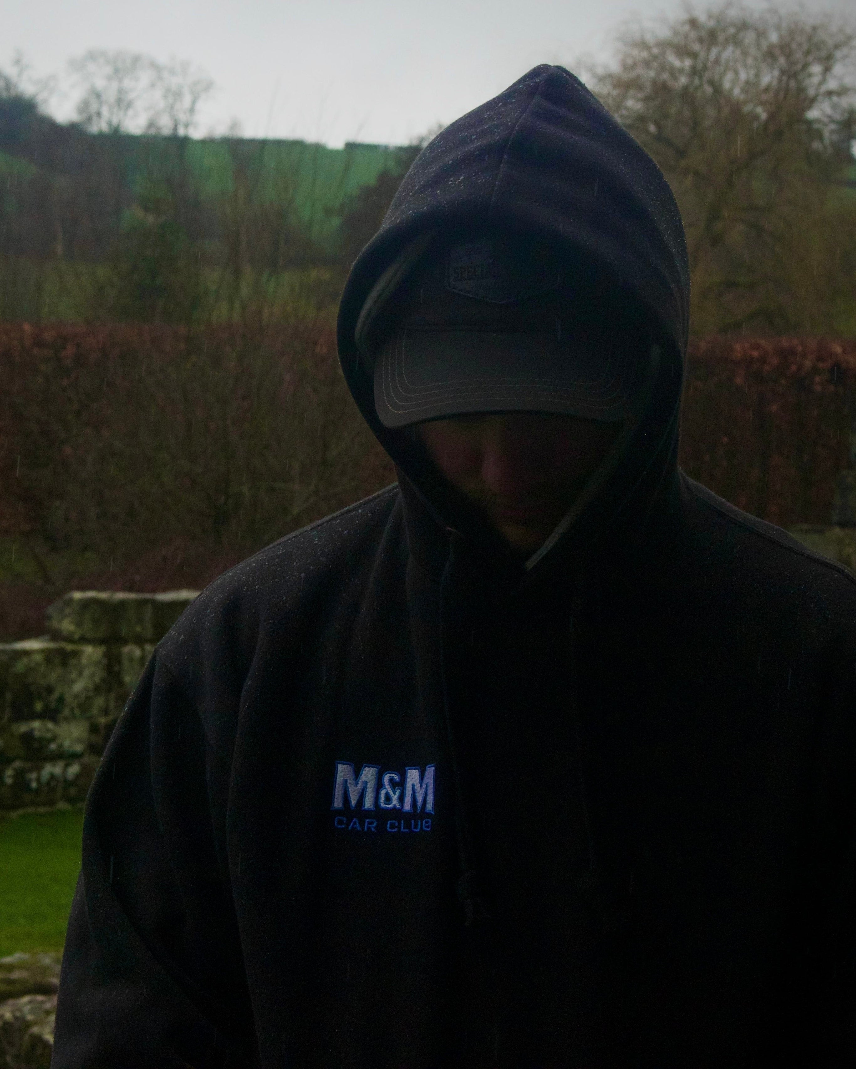 Mapped & Modded Car Club Hoodie