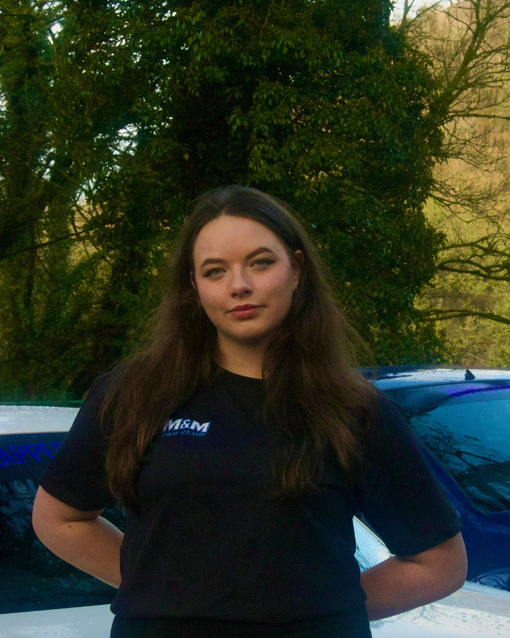 Mapped & Modded Car Club T-Shirt